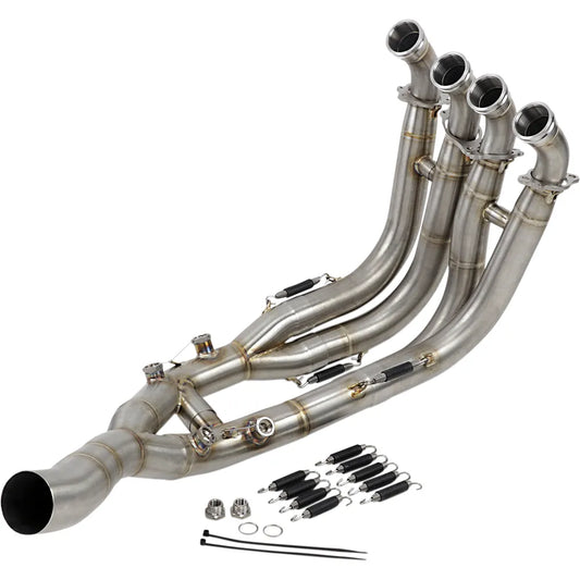 Escape Akrapovic - Header - Stainless Steel - S1000RR