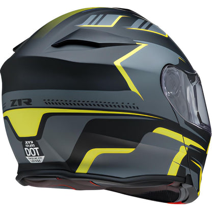 Casco Modular Z1R Solaris 2.0 - Slater