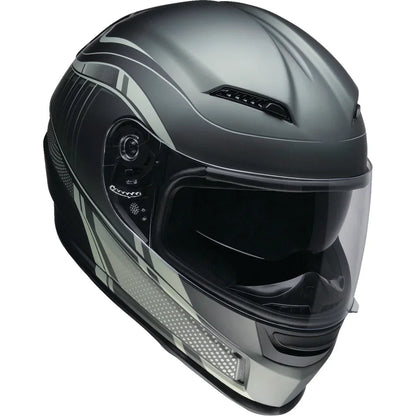Casco chacal materia oscura verde