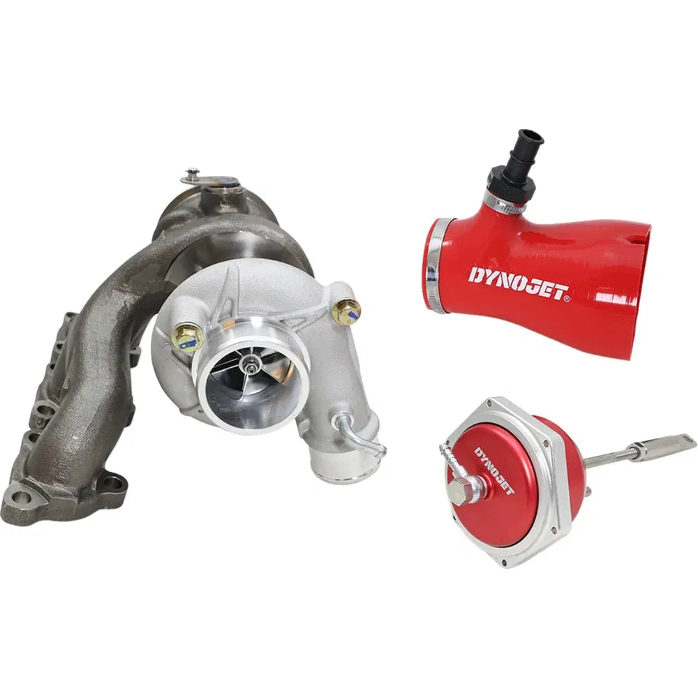 Kit de actualización del turbocompresor