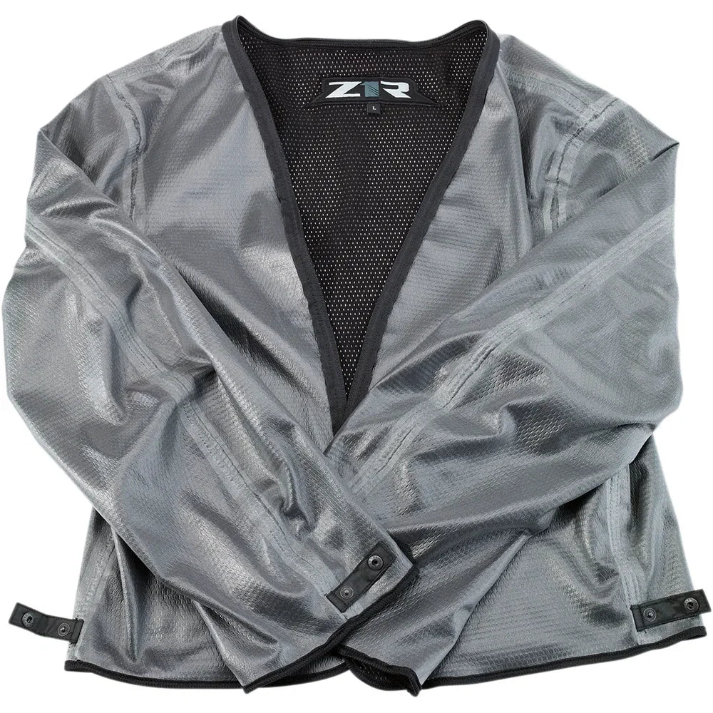 Chamarra impermeable de malla gust