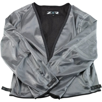 Chamarra impermeable de malla gust