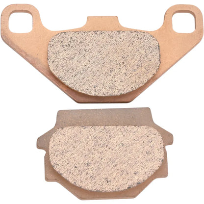 Pastillas de freno sinterizadas XCR