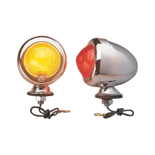 Replacement Red Lens for Bullet Light