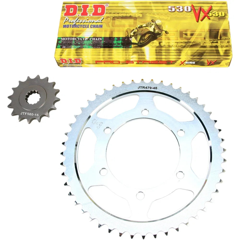 Juego de cadena x-ring®