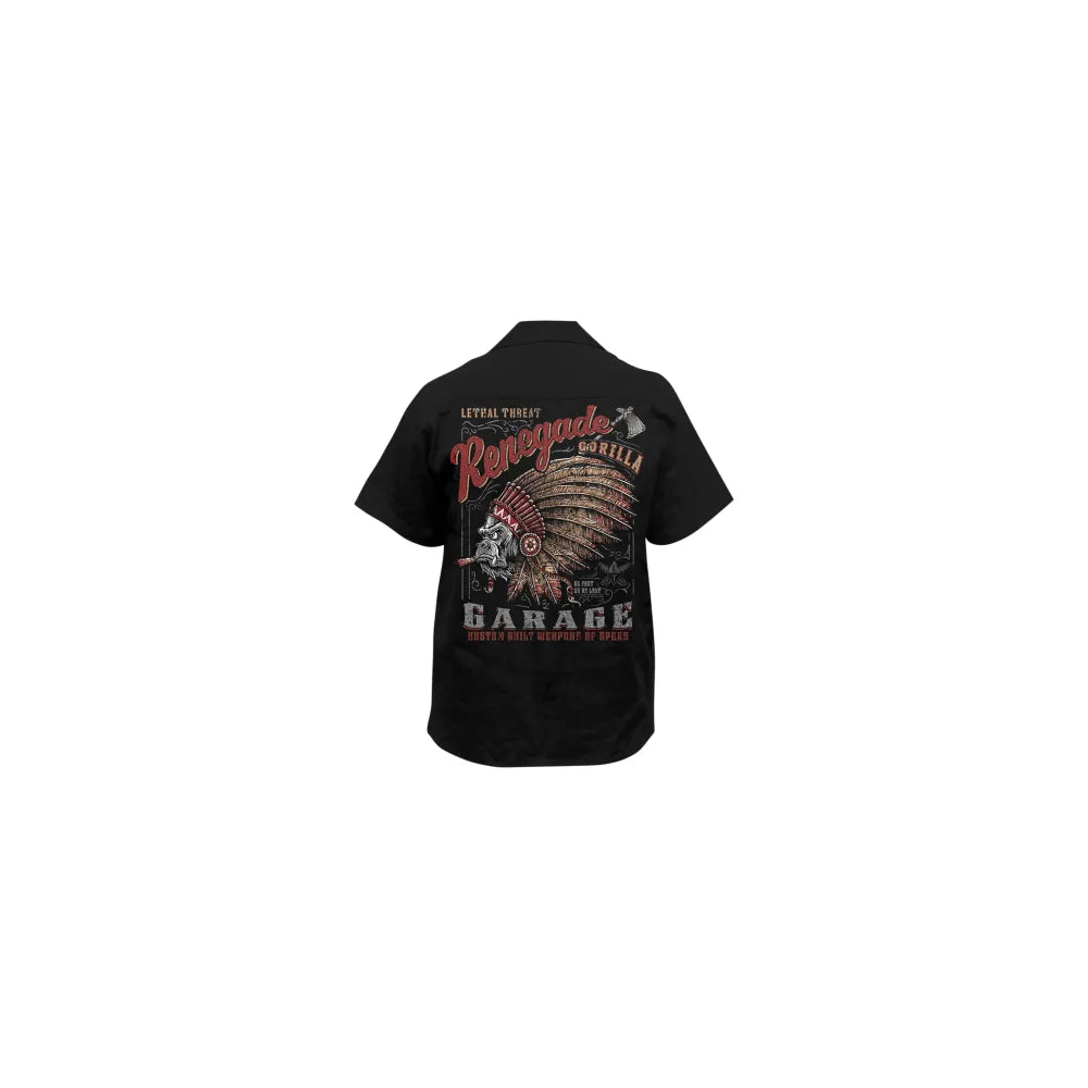 Camisa Lethal Threat Garage Gorilla