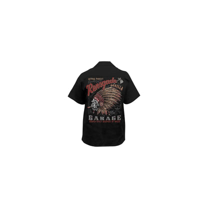 Camisa Lethal Threat Garage Gorilla