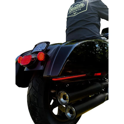 Luces led para alforjas