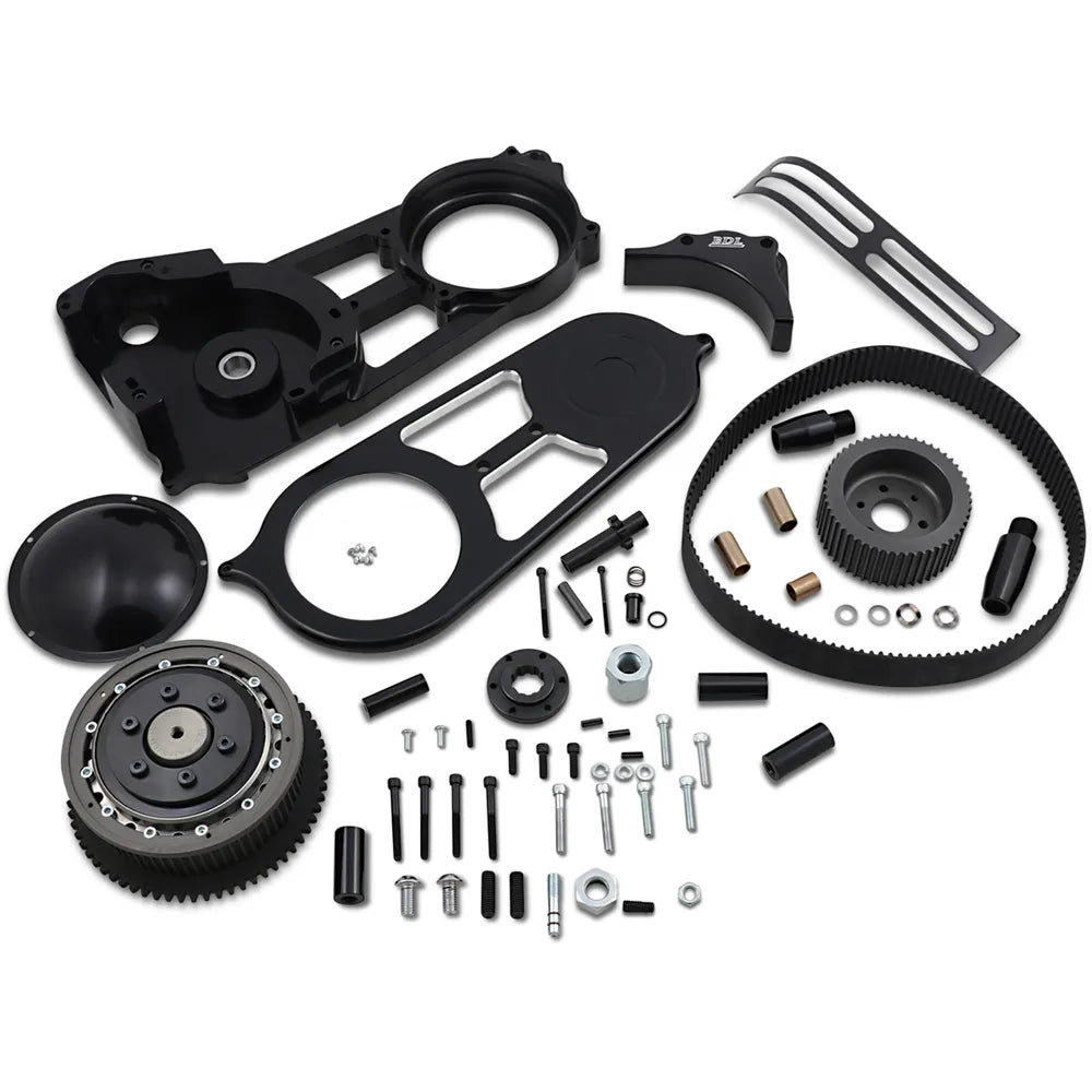 Conversión Cadena Primaria a Banda 2" Belt Drives Negra97398