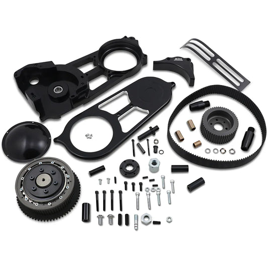 Conversión Cadena Primaria a Banda 2" Belt Drives Negra97398