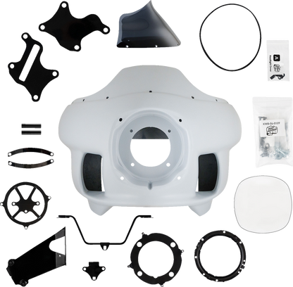 Kit de carenado estilo FXRP - Kit de carenado estilo FXRP - Indio
