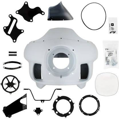 Kit de carenado estilo FXRP - Kit de carenado estilo FXRP - Indio