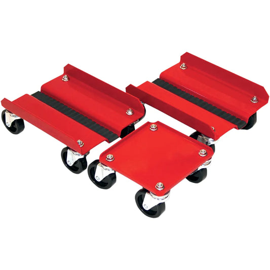Dolly Pro Red