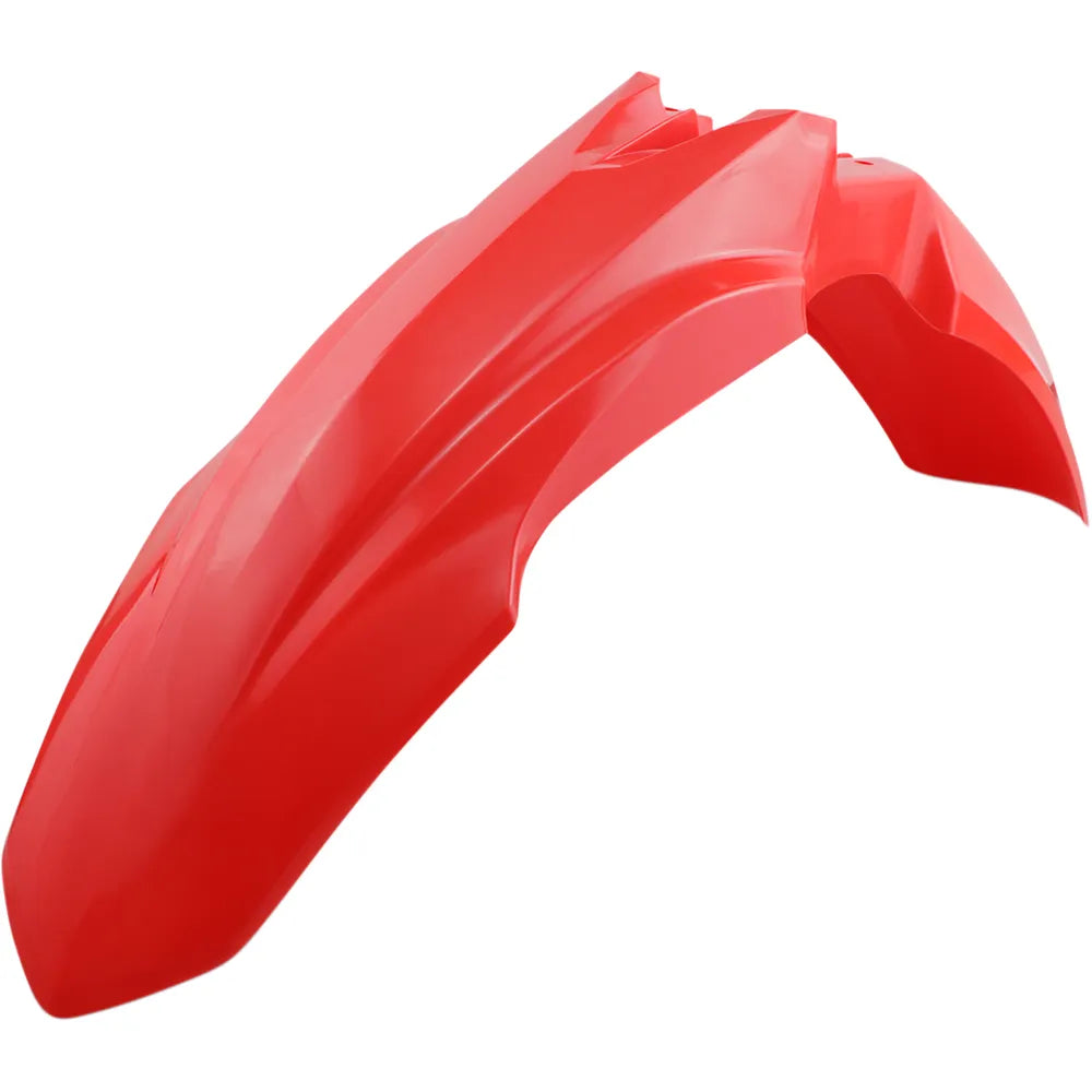 Front Fender - Red - CRF