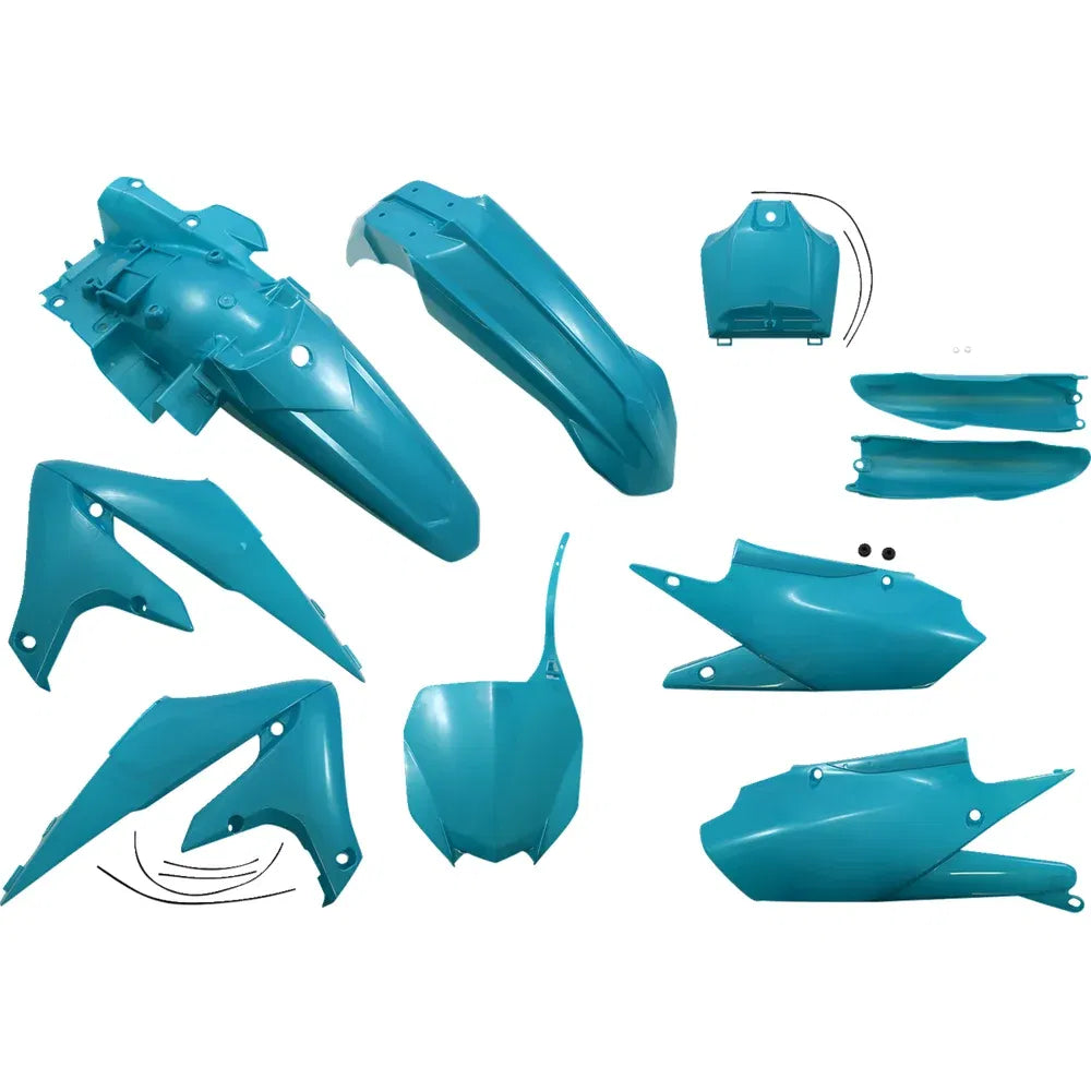 Kit de plástico de repuesto completo para yamaha
