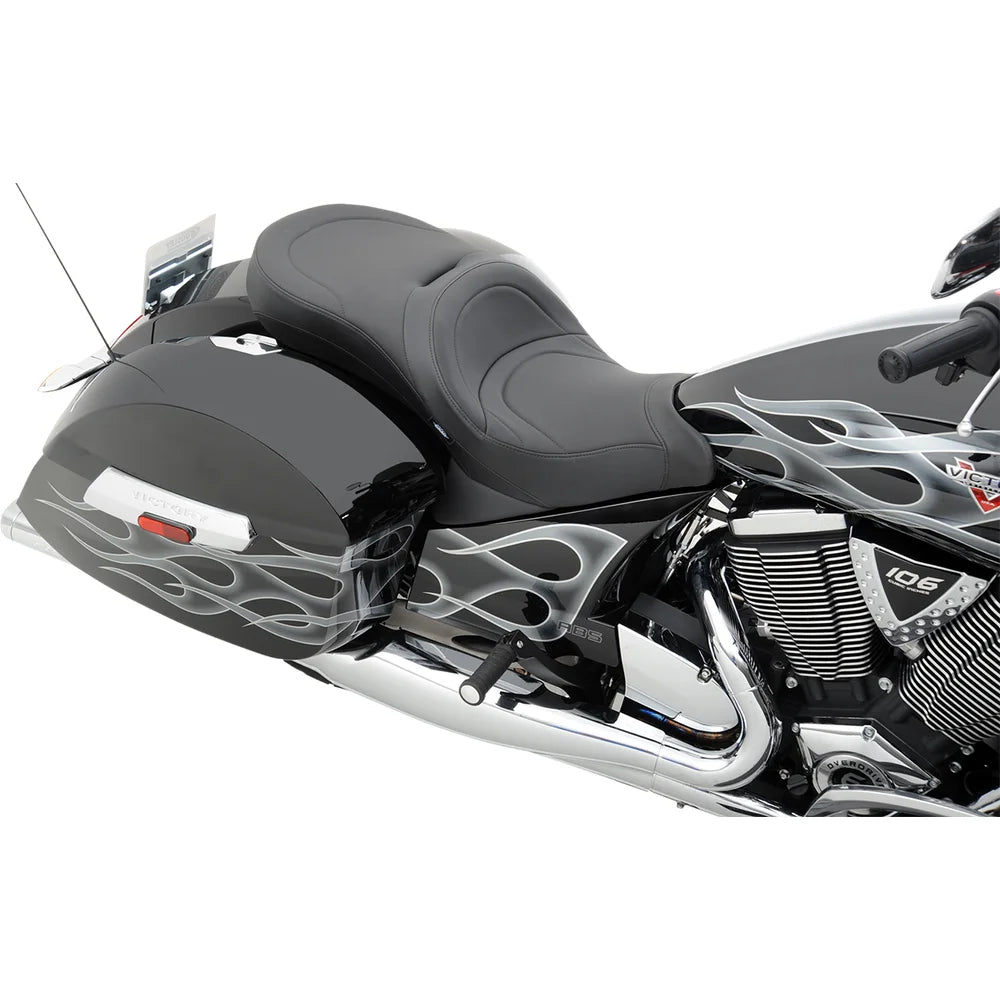 Asiento touring de perfil bajo