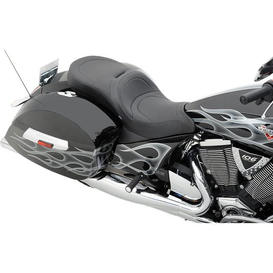 Asiento touring de perfil bajo