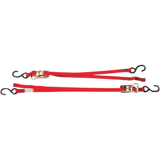 Rat Pak Tie-Down - Red