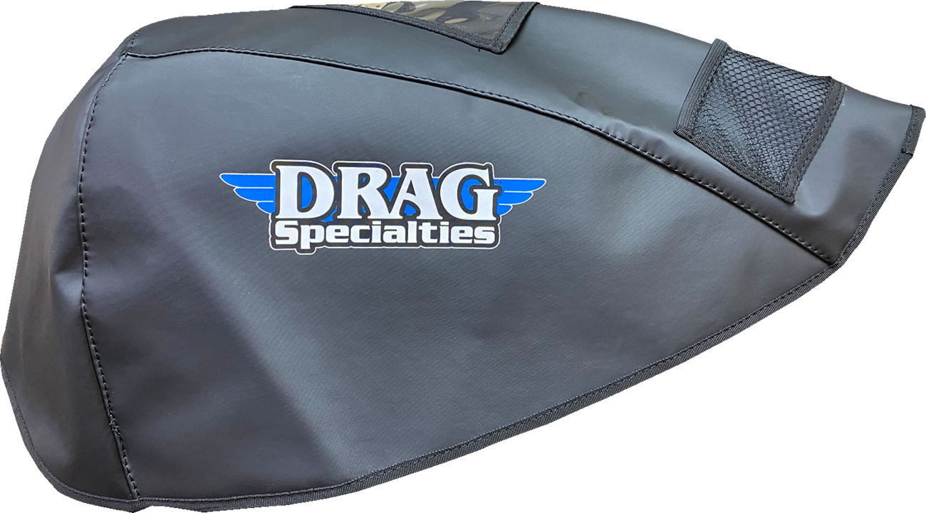 Cubierta de servicio del tanque de combustible