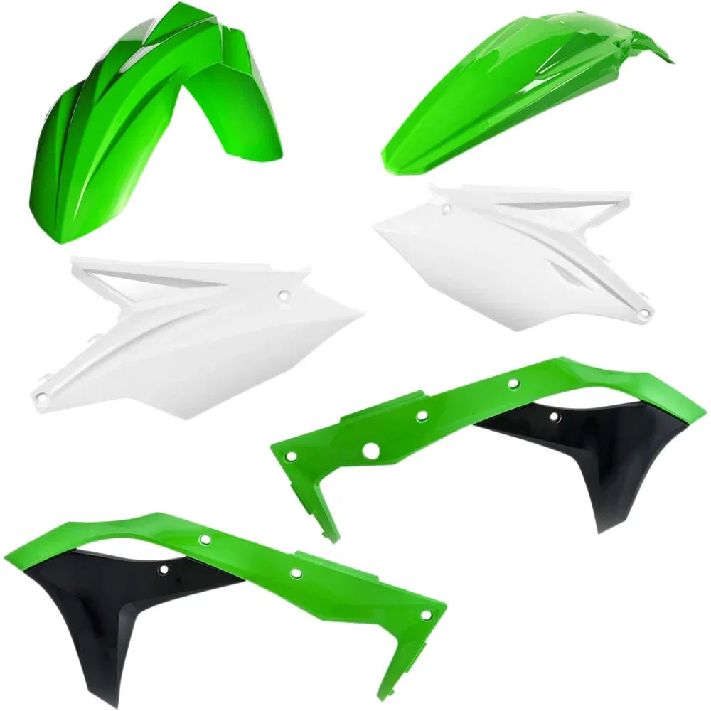 Kit de plástico de reemplazo de cuerpo estándar
