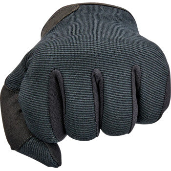 Guantes Biltwell Ridgecrest - Black Out - L