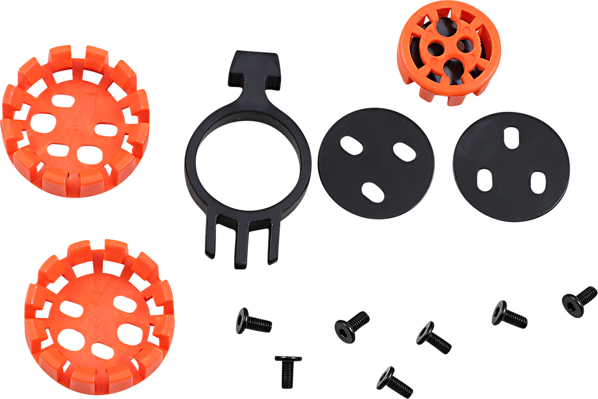 Kit de conector de visera