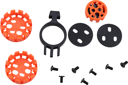 Kit de conector de visera