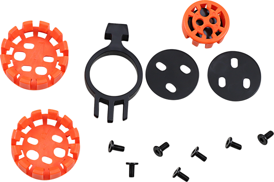 Kit de conector de visera