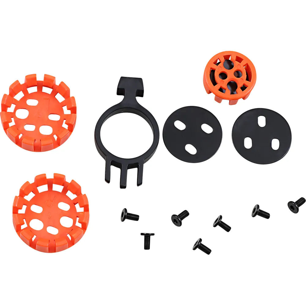 Kit de conector de visera
