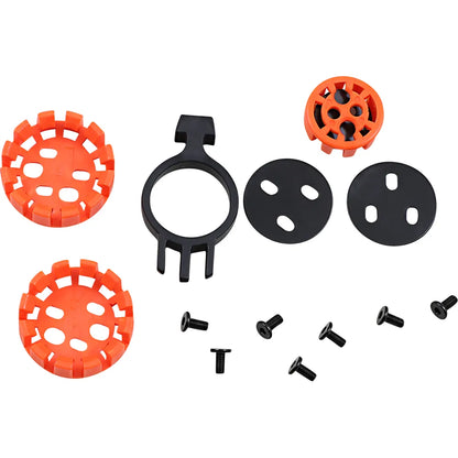 Kit de conector de visera