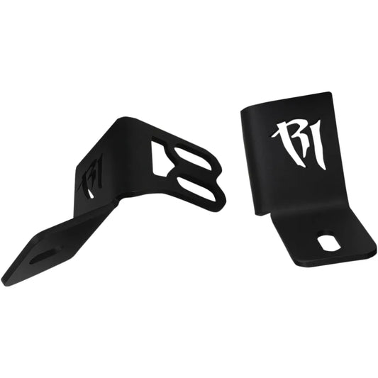 A-Pillar Light Mount Bracket - Polaris