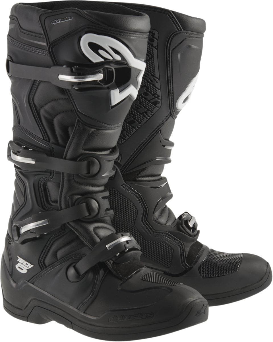 Botas tecnología 5