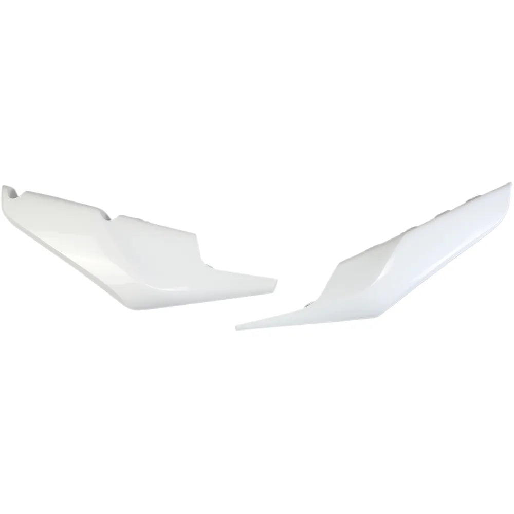 Lower Side Panel - '20 White - Husqvarna