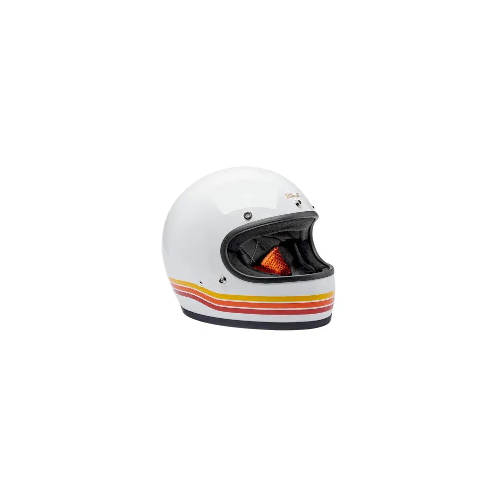 Casco Biltwell Gringo - Sunset Spectrum