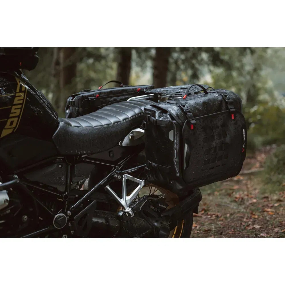 SysBag Side Bag System - Black - BMW S1000XR '15-'19