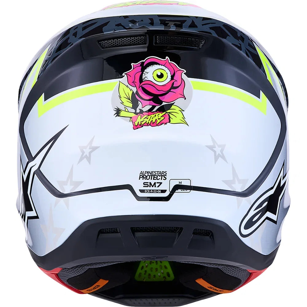 Casco bláster sm7