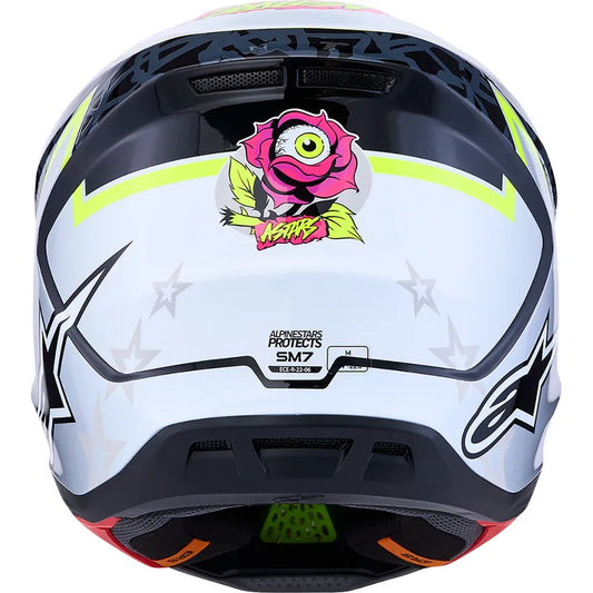 Casco bláster sm7