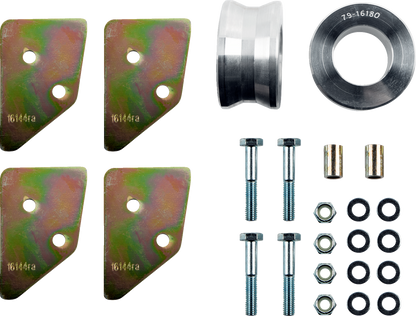 Kit Elevación - Kit Elevación - Elevadores 2.00" - CF Moto