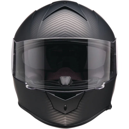 Casco de carbono warrant
