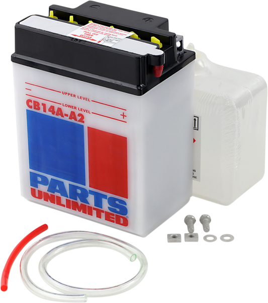Kit de batería de 12 V de alta resistencia - Batería - YB14A-A2