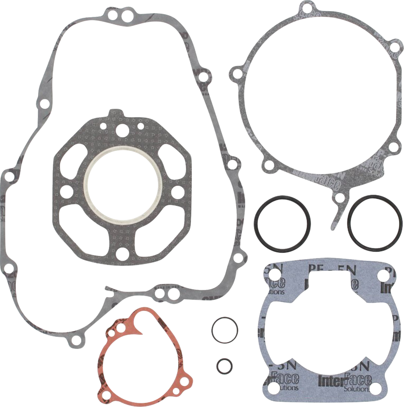 Kit de Juntas Completo - Kit de Juntas Completo sin Retenes - Kawasaki