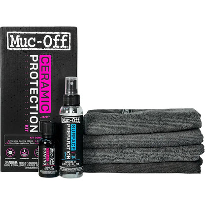Kit de protección cerámica