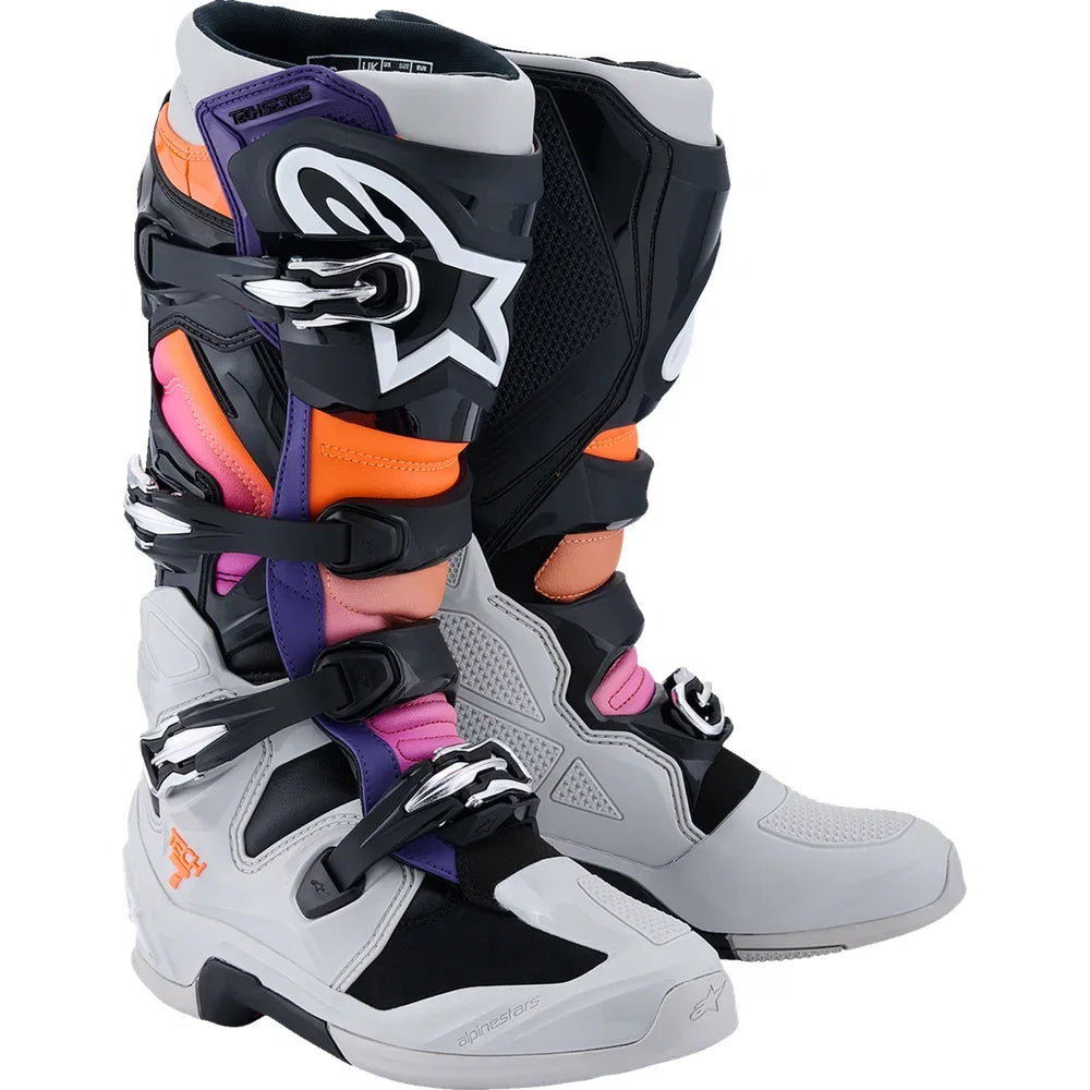 Botas tech 7