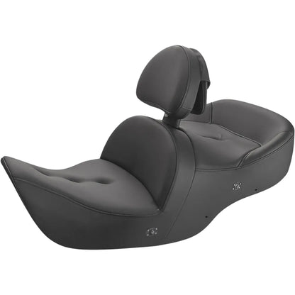 Asiento calefactable Pillow Top Roadsofa™ - Asiento - Roadsofa™ - Con respaldo - Pillow Top - Negro - Calefactable