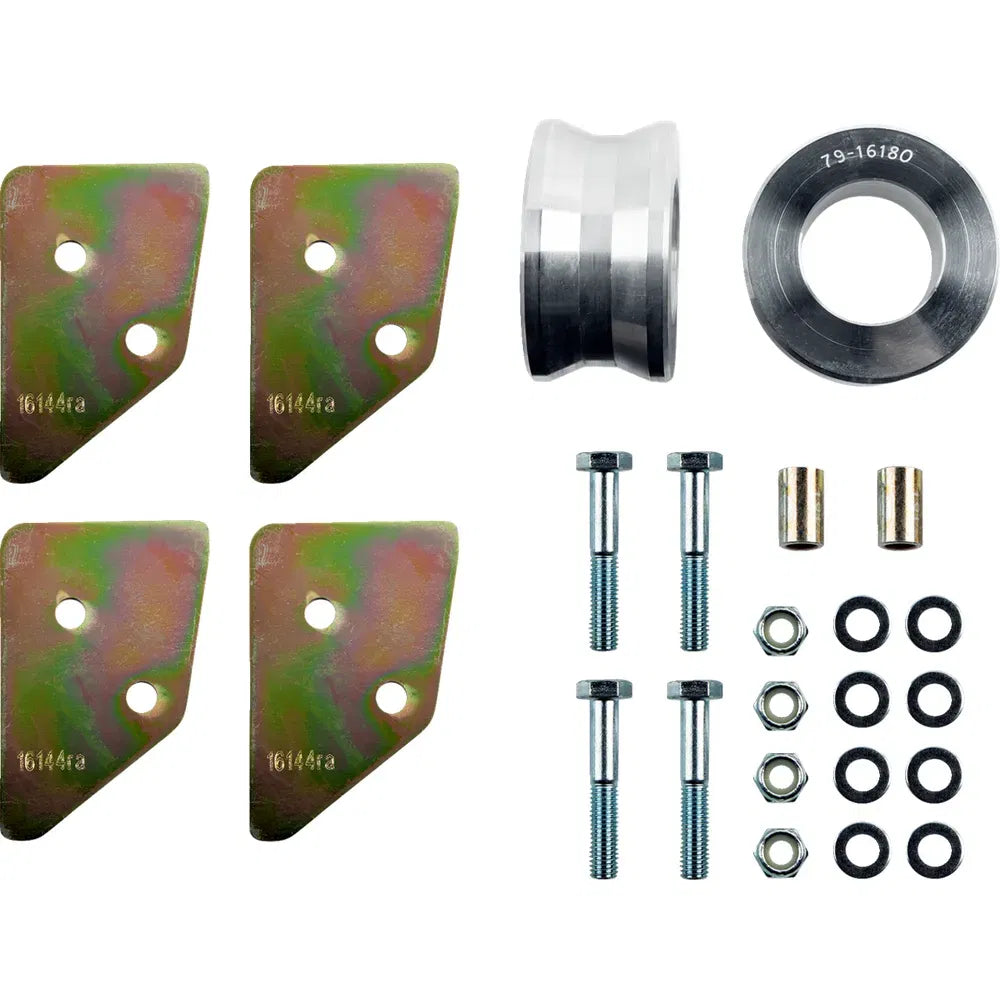 Kit Elevación - Kit Elevación - Elevadores 2.00" - CF Moto