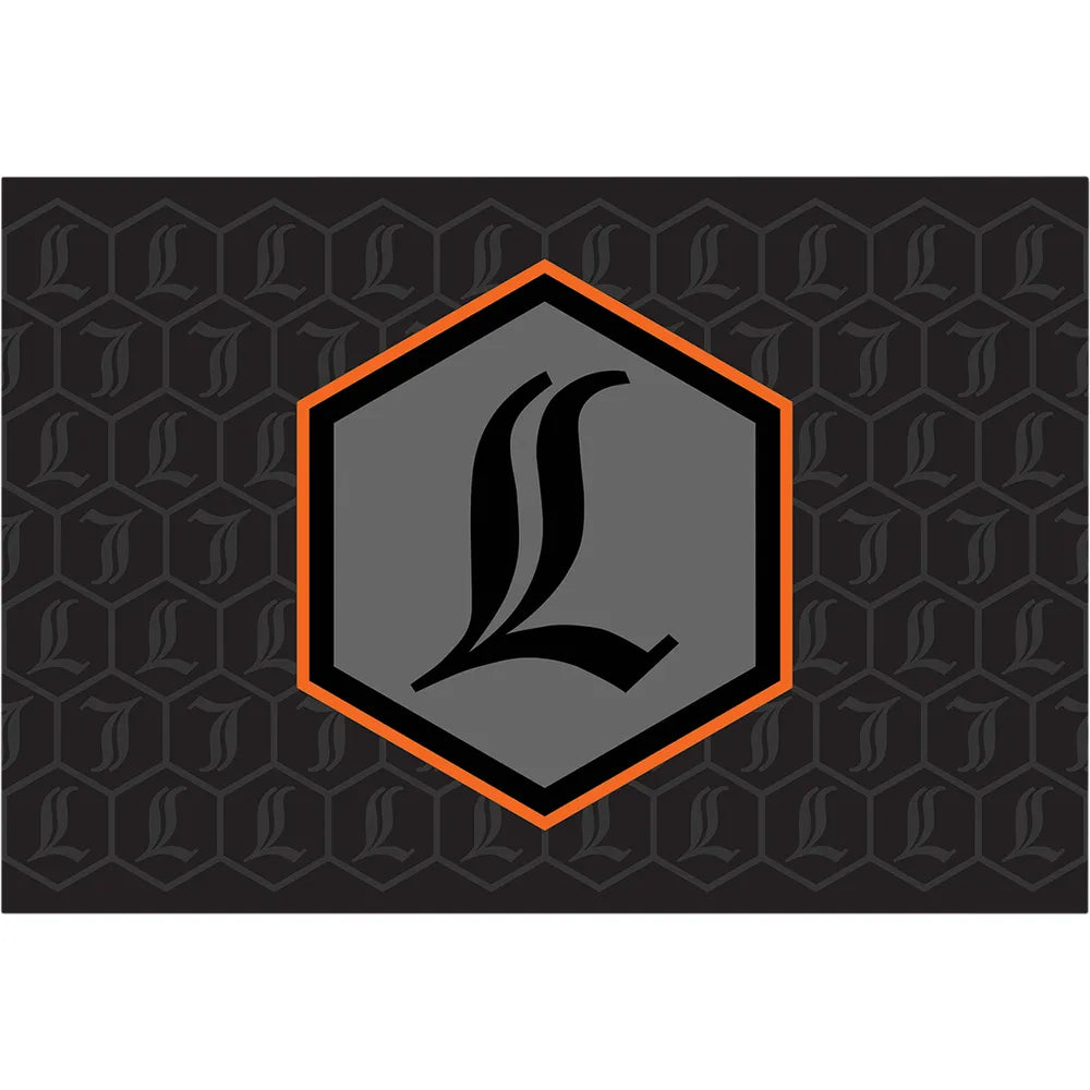 REVO ARC Canister Decal - Orange