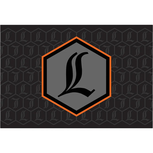 REVO ARC Canister Decal - Orange