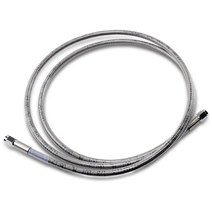 Linea de frenos universal cromo 62"