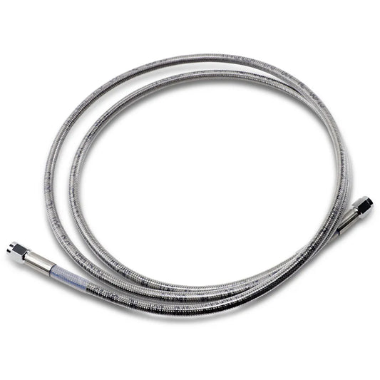 Linea de frenos universal cromo 62"
