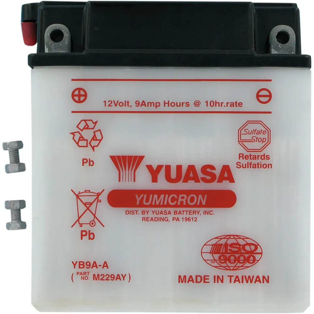 Battery - YB9A-A